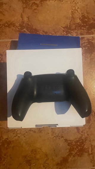 Mando DualSense Negro PS5 Sony