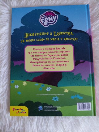 El gran libro de equestria