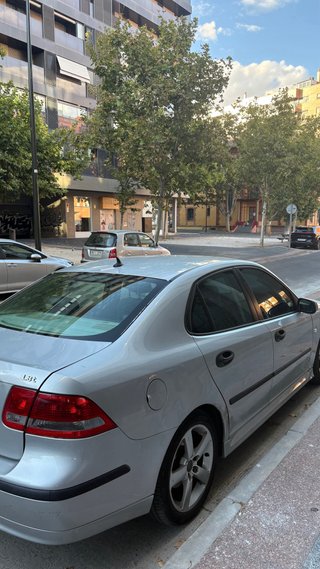Saab 9-3 2004