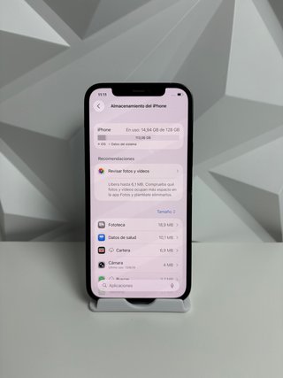 iPhone 12 Pro 128GB 100% Reacondicionado