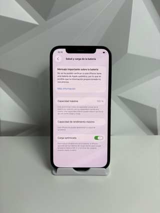 iPhone 12 Pro 128GB 100% Reacondicionado
