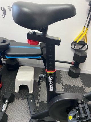 Bicicleta Estática (El Berrón)