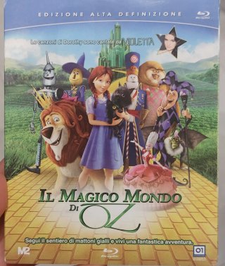 Lotto DVD e Blu-ray Film Animazione Disney