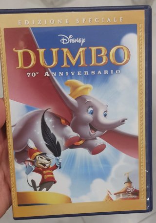 Lotto DVD e Blu-ray Film Animazione Disney