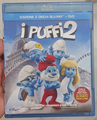 Lotto DVD e Blu-ray Film Animazione Disney
