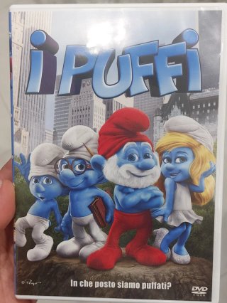 Lotto DVD e Blu-ray Film Animazione Disney