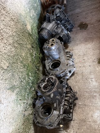Cajas de Cambios JB1 Renault Clio