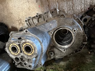Cajas de Cambios JB1 Renault Clio