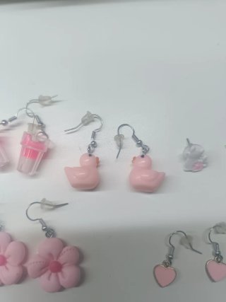Set 5 pares pendientes