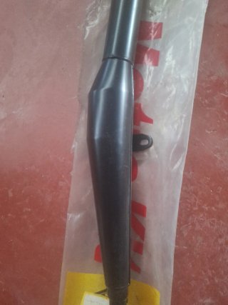 Silencioso Metrakit Derbi Variant