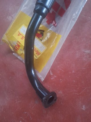Silencioso Metrakit Derbi Variant