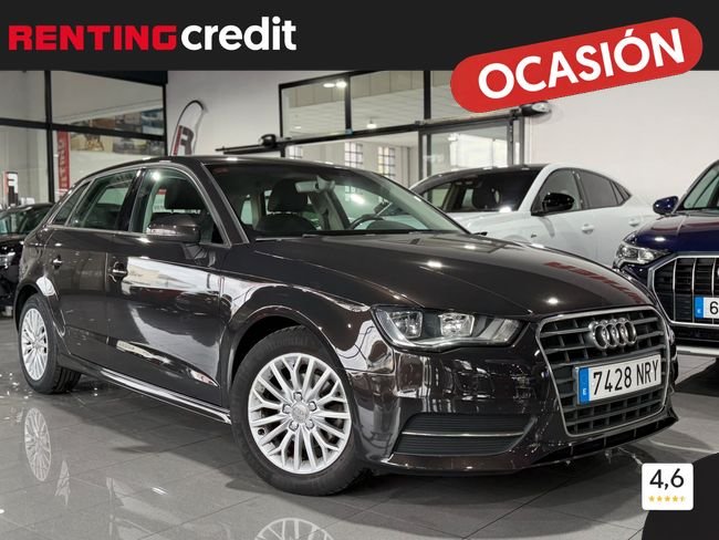 Audi A3 Sportback 1.6 TDI 2016