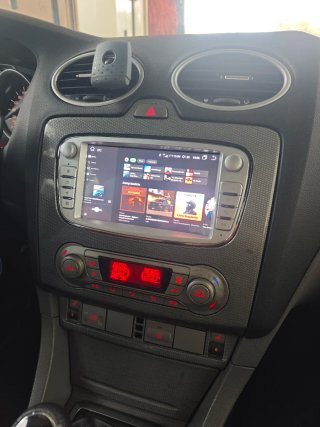 Ford Focus 2011