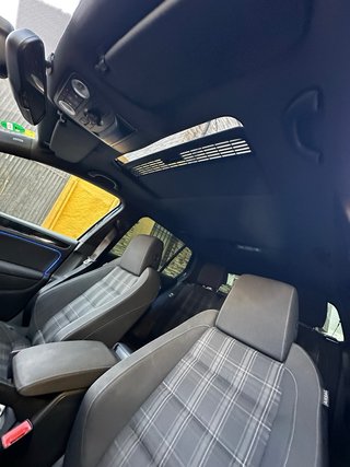 Volkswagen Golf 6 GTD 2012