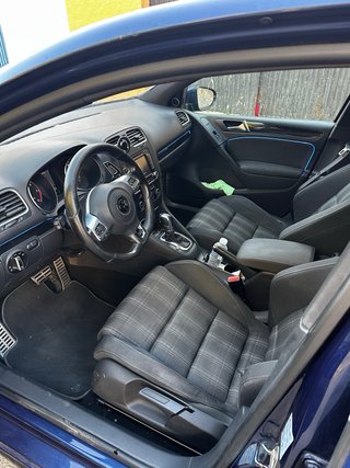 Volkswagen Golf 6 GTD 2012