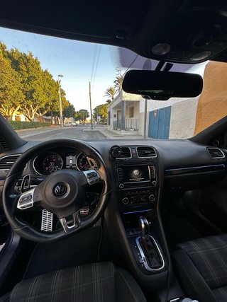 Volkswagen Golf 6 GTD 2012