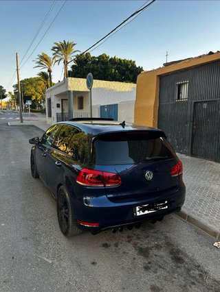 Volkswagen Golf 6 GTD 2012