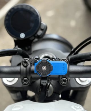 Adaptador Quad Lock Yamaha XSR700 3D • Moto •