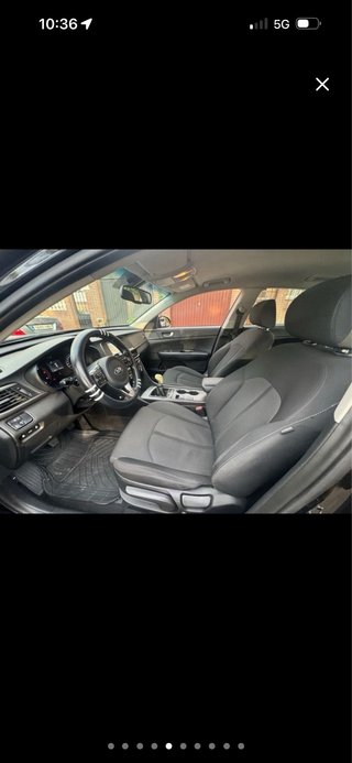 KIA Optima 2017