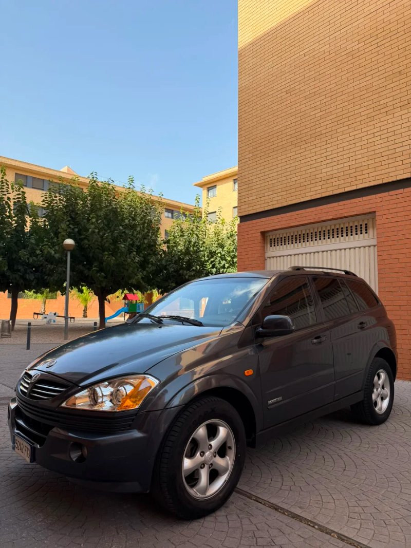SsangYong Kyron 2007 - foto 1