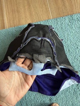 Disfraz Gatuno PJ Mask Talla 3-4 Años