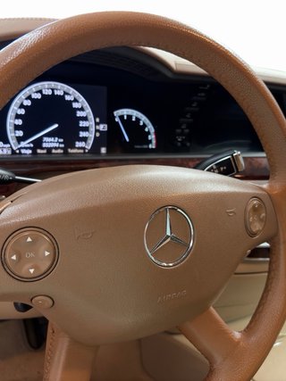 Mercedes-Benz S 320 CDI · Excelente Estado 2007
