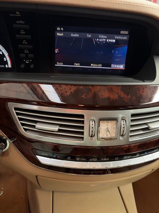 Mercedes-Benz S 320 CDI · Excelente Estado 2007