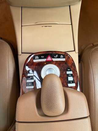 Mercedes-Benz S 320 CDI · ***GANGA***