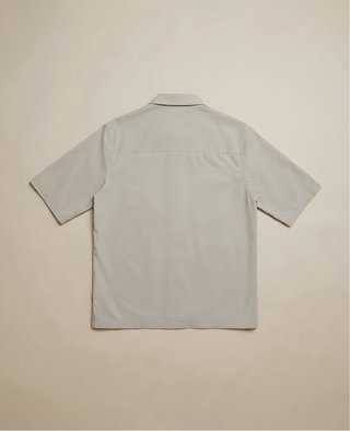 Camicia - Beige - Zara - Taglia S - Oversize Fit