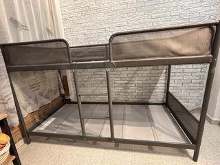 Cama litera infantil