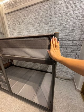 Cama litera infantil
