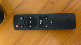 Proyector AUN W18/c LED Nativo
