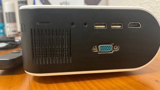Proyector AUN W18/c LED Nativo