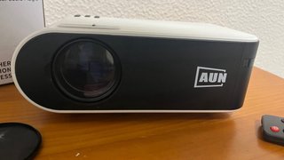 Proyector AUN W18/c LED Nativo
