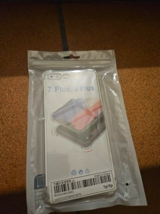Funda iPhone 7 Plus / 8 Plus