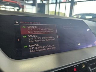 BMW Serie 1 116d Corporate Auto.