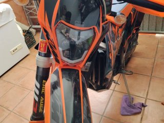 KTM 250 4t Enduro/Motocross