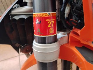 KTM 250 4t Enduro/Motocross