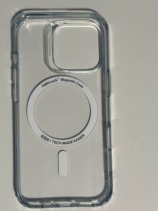 Funda iPhone 16 Pro ESR MagSafe (HaloLock)