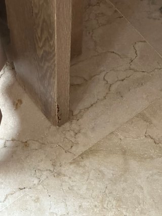 Mesa de comedor .