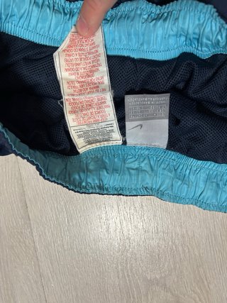 Pantalones Nike 3/4 Y2K 00s