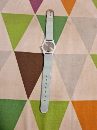 Orologio per bambini a tema calcio