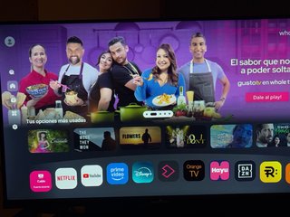 Smart TV Tech 32 Nueva