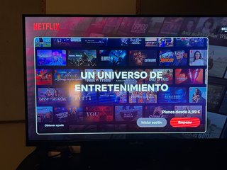 Smart TV Tech 32 Nueva