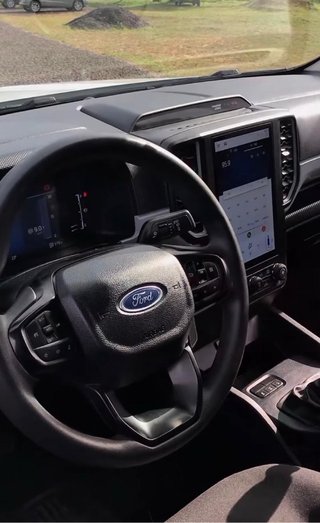 Ford Ranger 2024