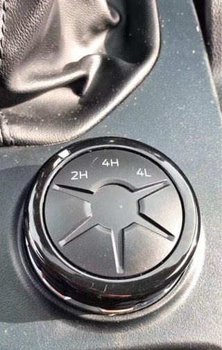 Ford Ranger 2024
