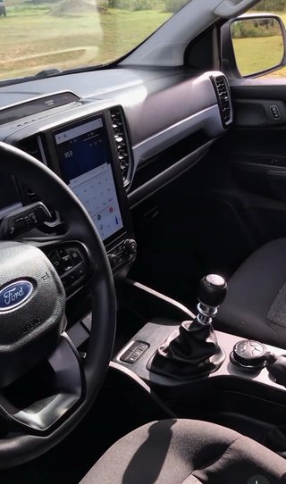 Ford Ranger 2024
