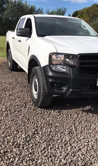 Ford Ranger 2024