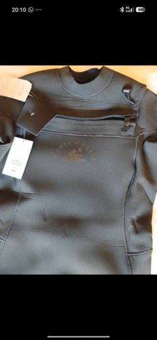 Neopreno surf mujer H&M 3/2