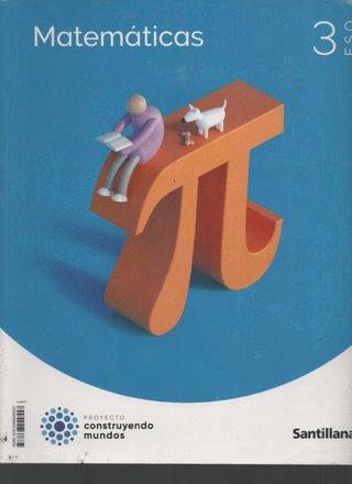Matemáticas, 3 ESO, Proyecto Construyendo mundos